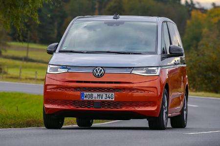 VW T7 Multivan eHybrid