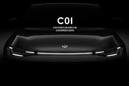 Leapmotor C01