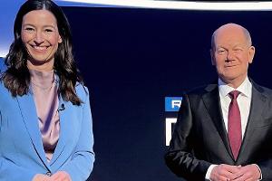 "RTL Direkt": Sonderausgabe mit Bundeskanzler Olaf Scholz geplant