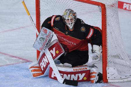 Dustin Strahlmeier (Grizzlys Wolfsburg)
