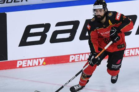 Dominik Bittner (Grizzlys Wolfsburg)