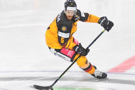 Korbinian Holzer (Adler Mannheim)