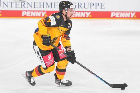Maximilian Kastner (EHC Red Bull München)