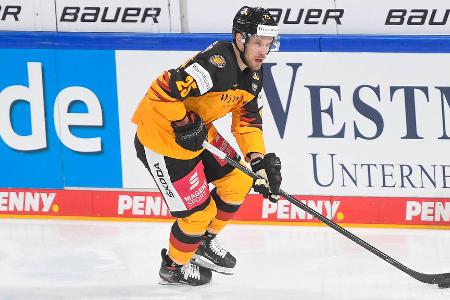 Daniel Schmölz (Nürnberg Ice Tigers)