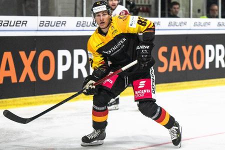 Leonhard Pföderl (Eisbären Berlin)