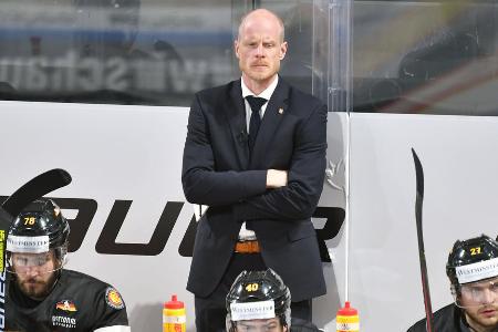 Bundestrainer Toni Söderholm