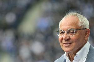 Magath ohne Angst vor BVB und möglicher Relegation