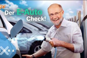 Harald Lesch ist jetzt doch fürs E-Auto