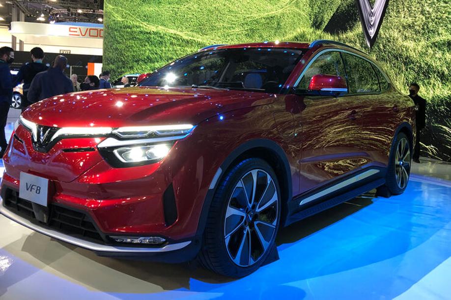 Vinfast VF 8