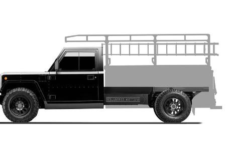 Bollinger Motors