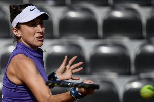 Tennis: Olympiasiegerin Bencic startet in Bad Homburg