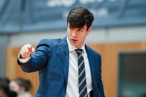 Basketball: Erfolgscoach Calles verlässt Hamburg Towers