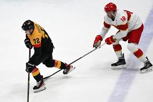 Kahun nach WM-Aus "sehr enttäuscht"