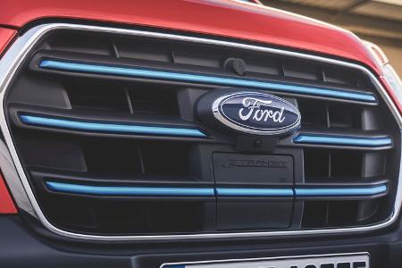 Ford E-Transit 2022 Fahrbericht