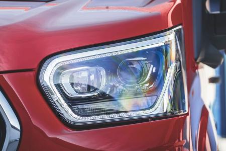 Ford E-Transit 2022 Fahrbericht