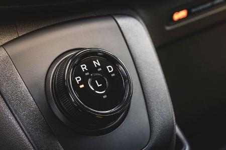 Ford E-Transit 2022 Fahrbericht