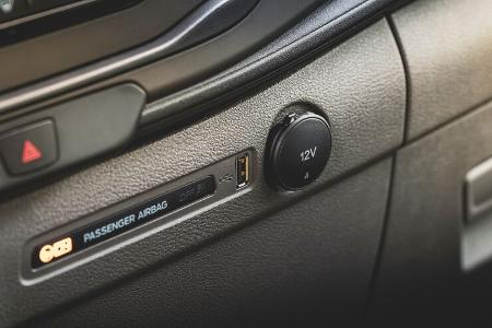 Ford E-Transit 2022 Fahrbericht