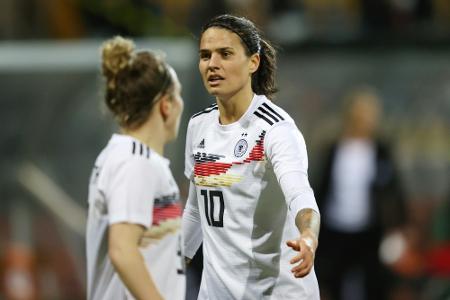 Kreuzbandriss: Marozsan fehlt DFB-Frauen bei der EM