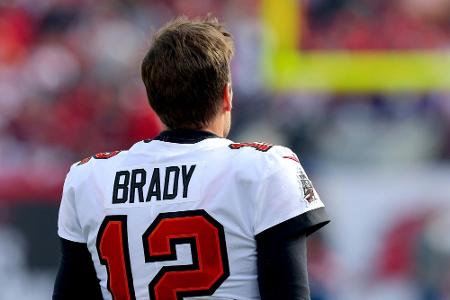 NFL-Star Brady wird TV-Experte - nach dem Karriereende NFL-Star Brady wird TV-Experte - nach dem Karriereende