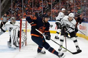 Edmonton vor K.o. in Play-offs trotz Draisaitl-Doppelpack