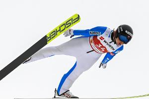 Skisprung-Olympiasiegerin Lundby kehrt zurück
