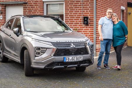 Mitsubishi Eclipse Cross PHEV