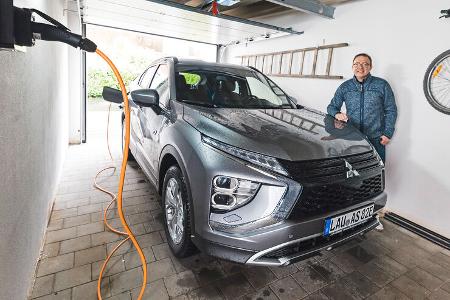 Mitsubishi Eclipse Cross PHEV