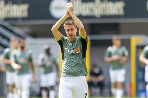 Gladbach verlängert mit Urgestein Herrmann