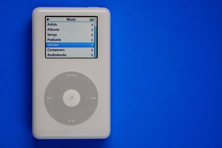 Aus für den iPod: Apple stellt Produktion ein
