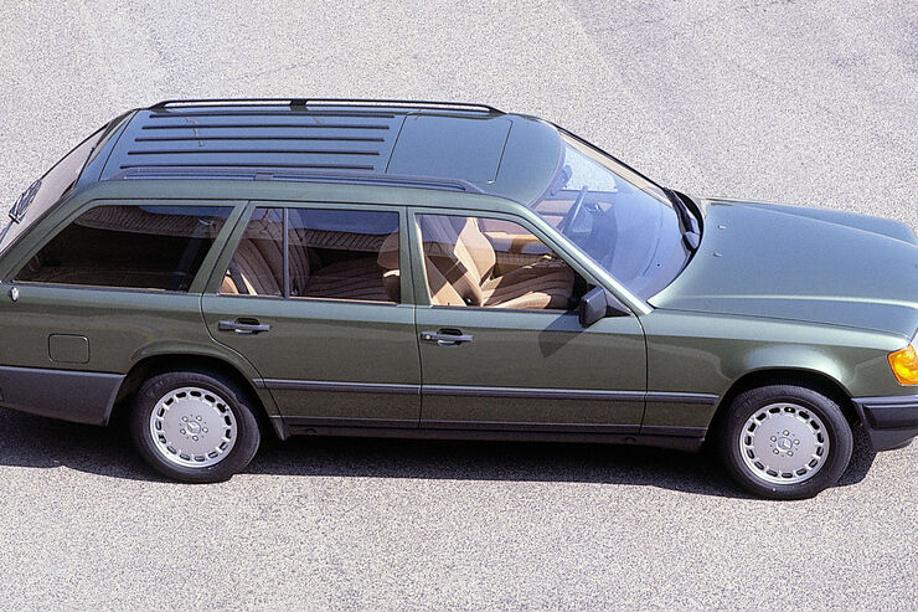 Mercedes-Benz S124 T-Modell (1987-1989)
