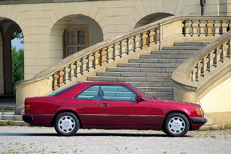 25 Jahre Mercedes-Benz W 124