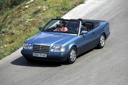 25 Jahre Mercedes-Benz W 124