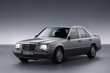 25 Jahre Mercedes-Benz W 124