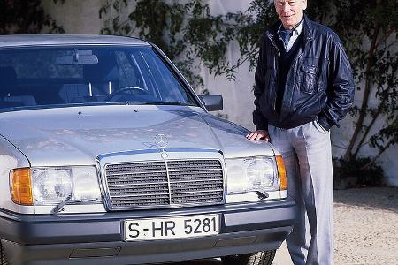 25 Jahre Mercedes-Benz W 124