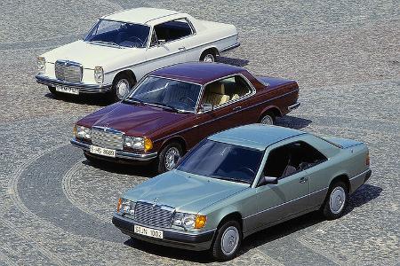 25 Jahre Mercedes-Benz W 124