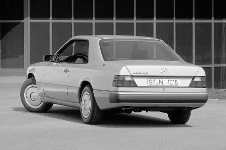 25 Jahre Mercedes-Benz W 124