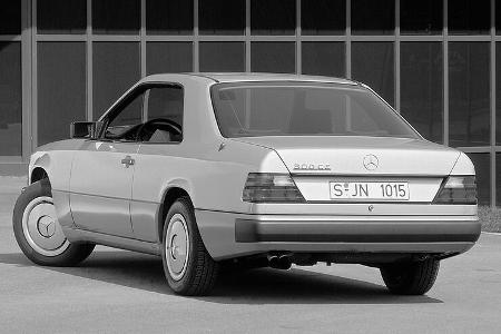 25 Jahre Mercedes-Benz W 124