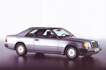 25 Jahre Mercedes-Benz W 124