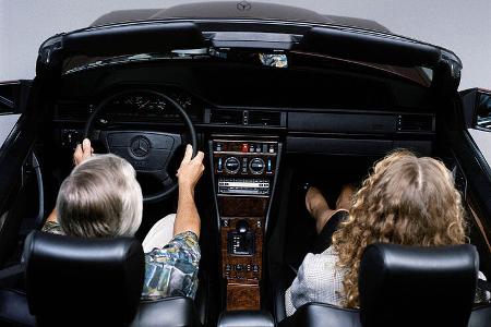 25 Jahre Mercedes-Benz W 124