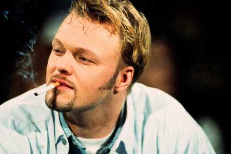 stefan raab rauchend