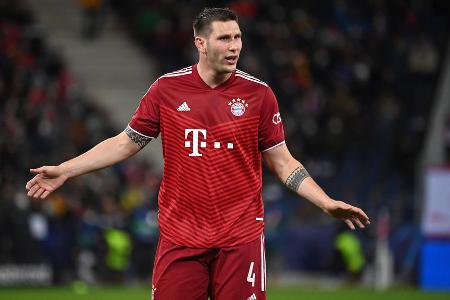 Niklas Süle | FC Bayern → Bor. Dortmund - ablösefrei