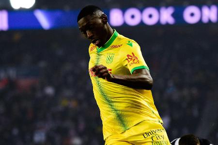 Randal Kolo Muani | FC Nantes → Eintracht Frankfurt - ablösefrei