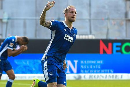 Philipp Hofmann | Karlsruher SC → VfL Bochum - ablösefrei