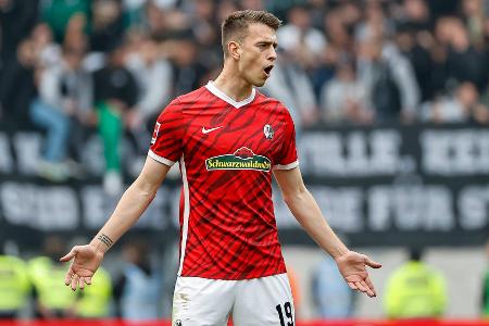 Janik Haberer | SC Freiburg → Union Berlin - ablösefrei