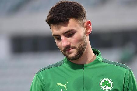 Maximilian Bauer | SpVgg Greuther Fürth → FC Augsburg - ablösefrei