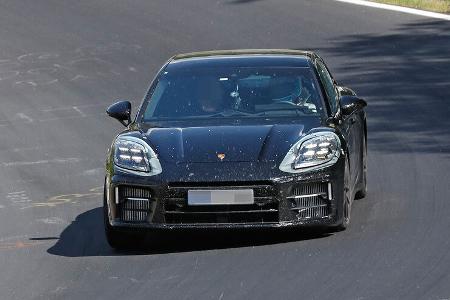 Porsche Panamera Erlkönig