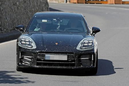 Porsche Panamera Erlkönig