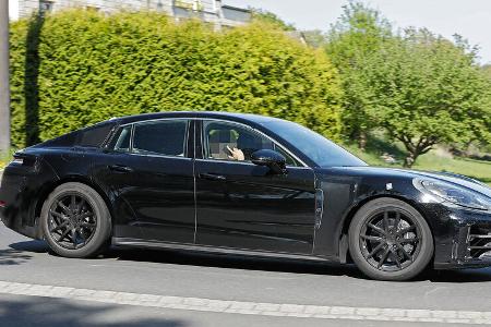 Porsche Panamera Erlkönig