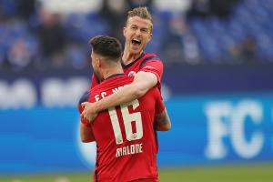 Zweitligist Rostock verlängert mit Innenverteidiger Malone