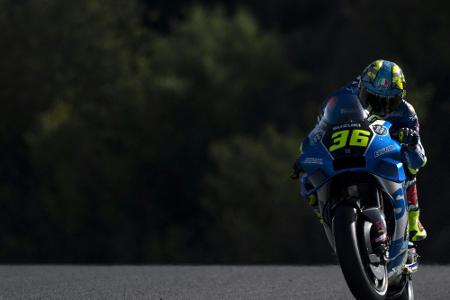 Offiziell: Suzuki will die MotoGP verlassen Offiziell: Suzuki will die MotoGP verlassen